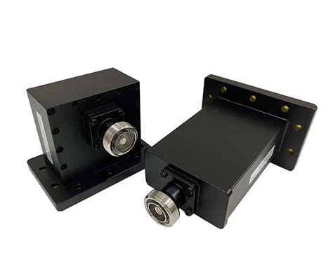 Waveguide Adapters Up to 22GHz, Waveguide to .